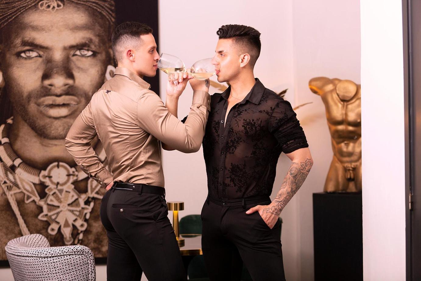 Pensión Elite - Gay Men's Concept 2*